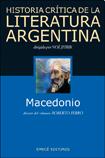 HISTORIA CRITICA DE LA LITERATURA ARGENTINA - TOMO VIII